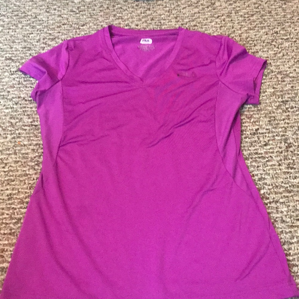 Workout T-shirt